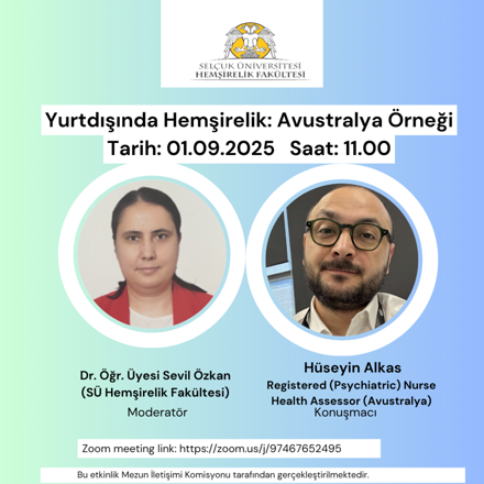 Yurtdışında Hemşirelik: Avustralya Örneği